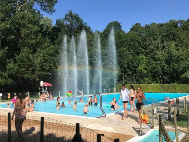 Image qui illustre: Piscine Municipale