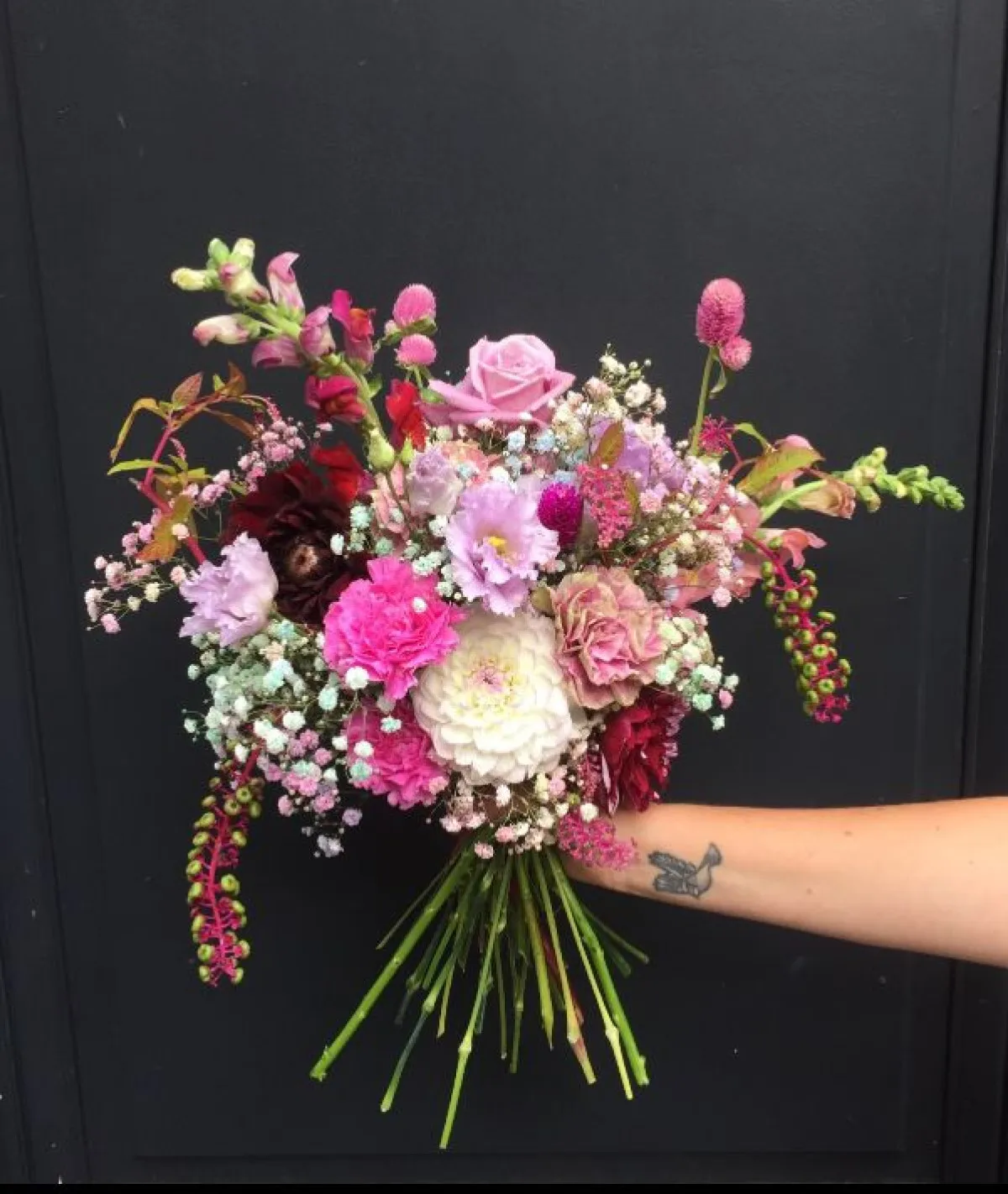 Image qui illustre: Créez votre bouquet frais de saison à Paris - 1