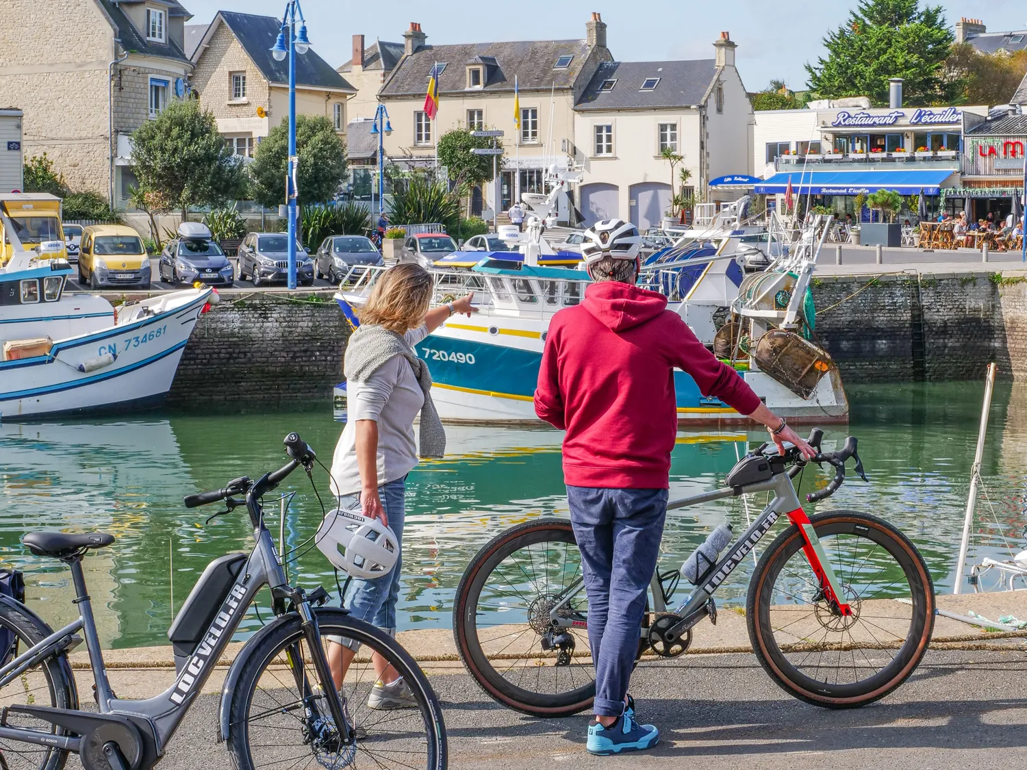 Image qui illustre: Loc Vélo à Bayeux - 2