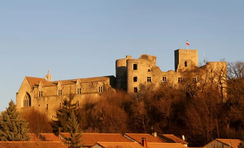 Image qui illustre: Château de Tallard