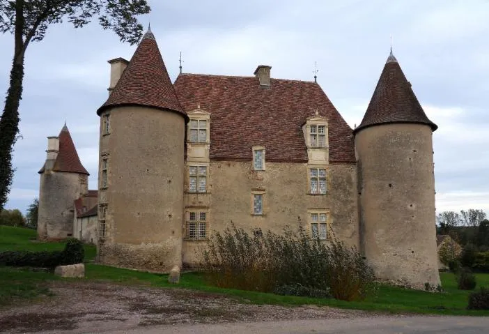 Image qui illustre: Château De Chareil-cintrat