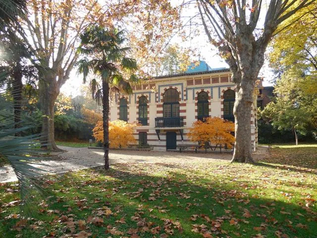 Image qui illustre: Jardin Du Musee Georges Labit