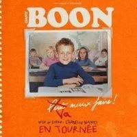 Image qui illustre: Dany Boon - Boon va mieux faire ! - Tournée