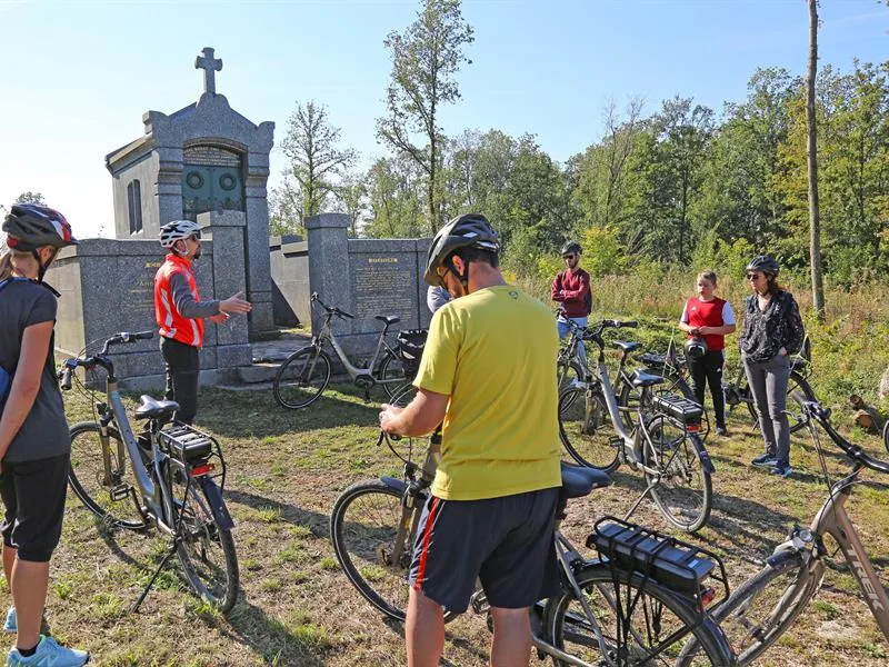 Image qui illustre: Verdun Bike Tour - Village Détruits - 30 Km à Verdun - 0