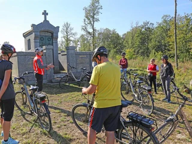 Image qui illustre: Verdun Bike Tour - Village Détruits - 30 Km