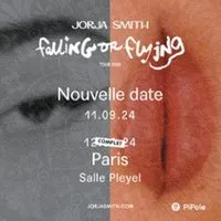 Image qui illustre: Jorja Smith à Paris - 0