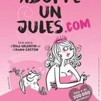 Image qui illustre: Adopte un Jules.com