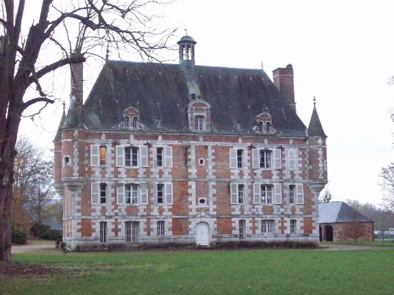 Image qui illustre: Chateau De Canteloup
