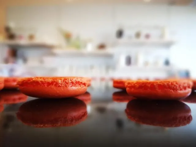 Image qui illustre: Fabriquez vos macarons