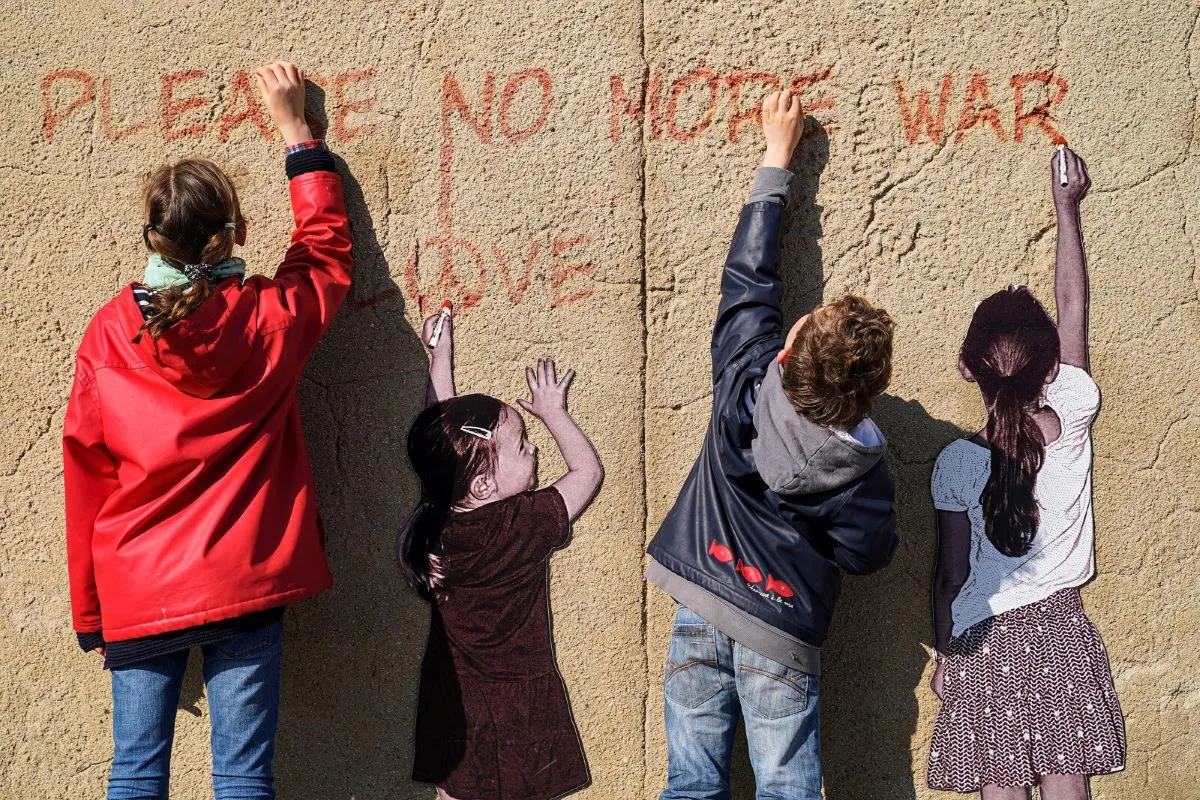 Image qui illustre: Les Étonnants Patrimoines : Les Enfants De Bayeux Pendant La Guerre à Bayeux - 0