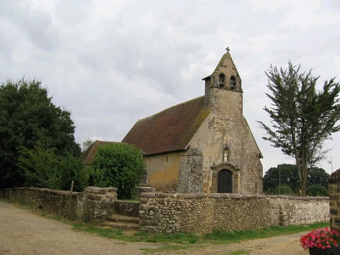Image qui illustre: Eglise Notre-dame-des-champs