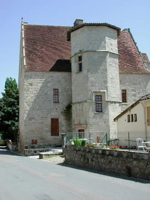 Image qui illustre: Gontaud-de-nogaret, La Balade Du Moulin De Gibra à Gontaud-de-Nogaret - 1