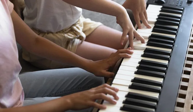 Image qui illustre: Concert Des Élèves Pianistes à Joué-lès-Tours - 0