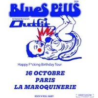 Image qui illustre: Blues Pills à Paris - 0