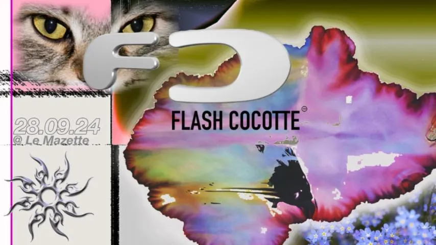 Image qui illustre: Flash Cocotte x Le Mazette : Beau Didier, Moist Breezy