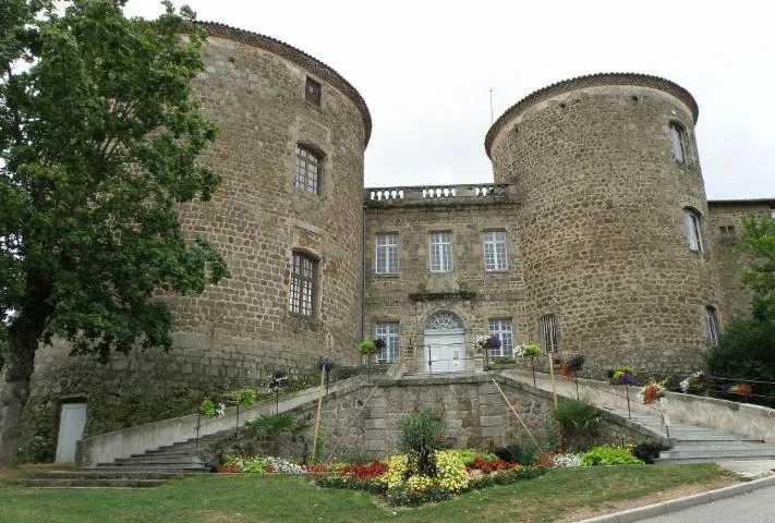 Image qui illustre: Château Des Evêques