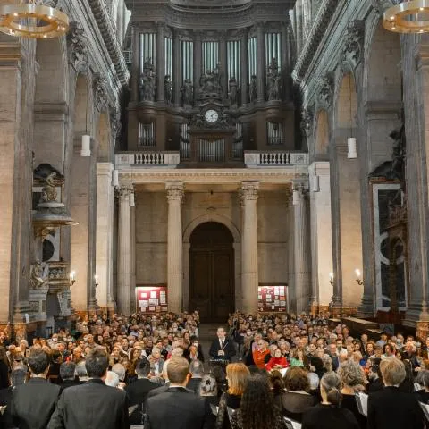 Image qui illustre: Boléro de Ravel et Requiem de Mozart à l'Église Saint Sulpice