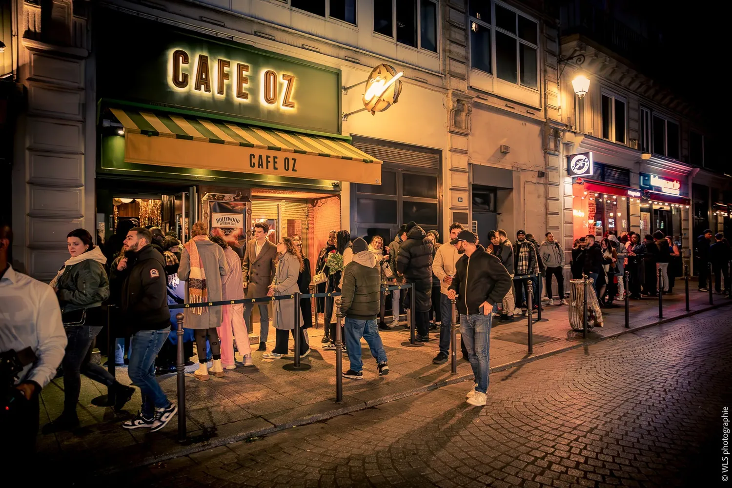 Image qui illustre: Café Oz The Australian Bar Châtelet à Paris - 0