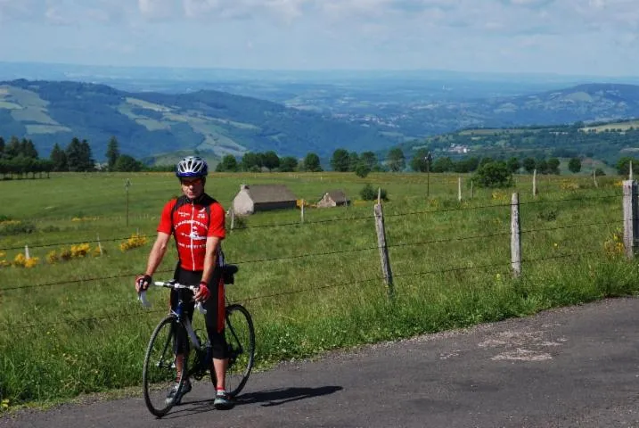 Image qui illustre: Circuit de Laguiole - Aubrac