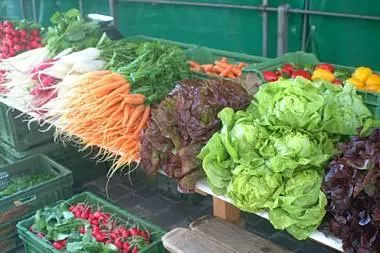 Image qui illustre: Marché Hebdomadaire