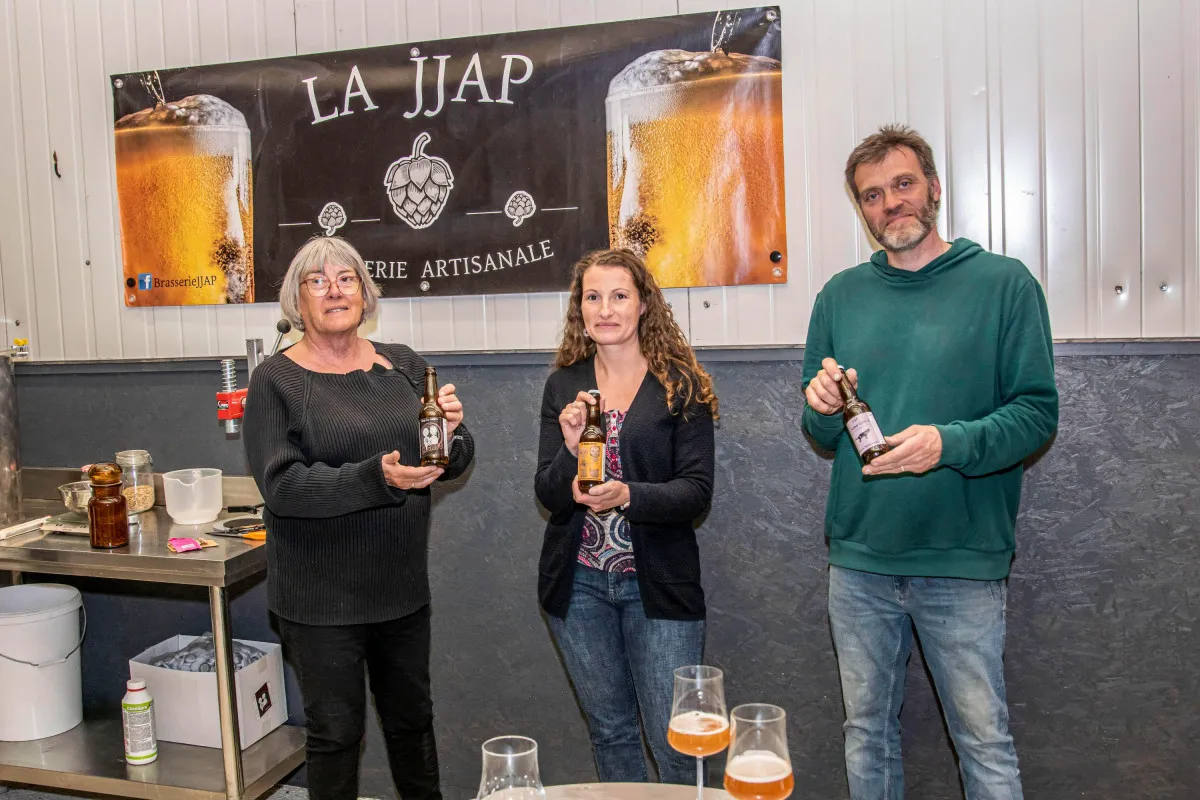 Image qui illustre: Brassez vos 15L de bière artisanale à Saint-Romain-de-Colbosc - 2