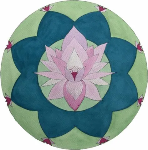 Image qui illustre: Atelier découverte du Mandala