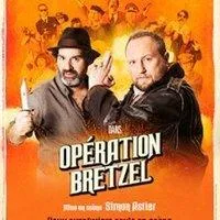 Image qui illustre: Oldelaf et Arnaud Joyet - Opération Bretzel