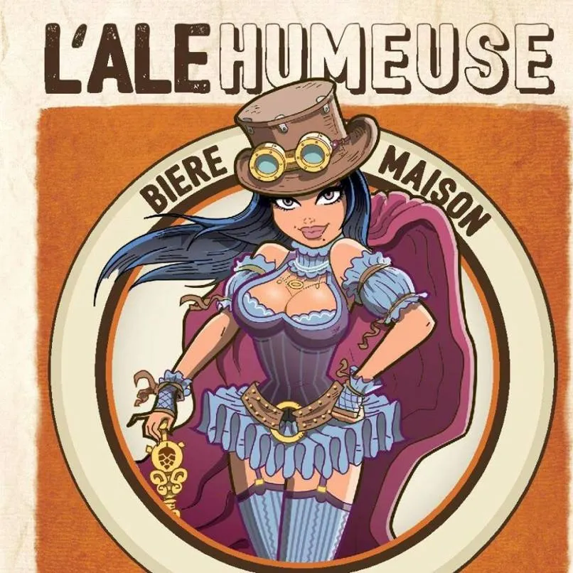 Image qui illustre: L'ale Humeuse Brasserie à Fourques-sur-Garonne - 1