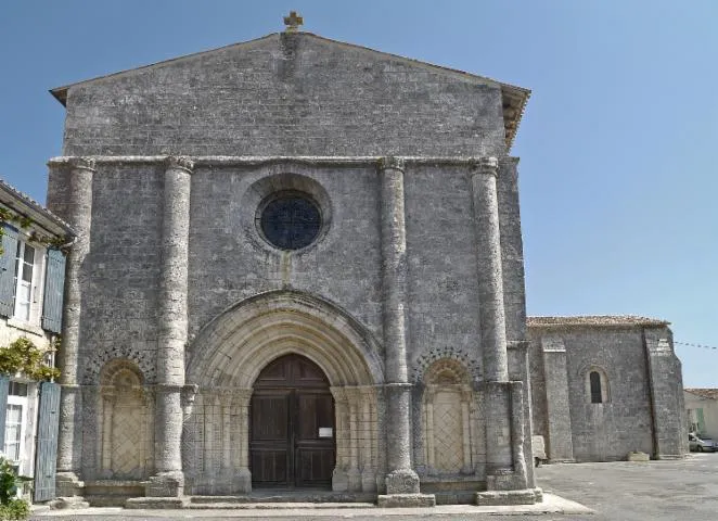 Image qui illustre: Les Halles de St Georges d'Oléron