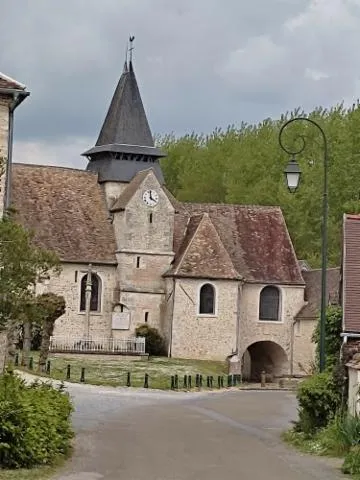 Image qui illustre: Visite de l'église Saint Martin