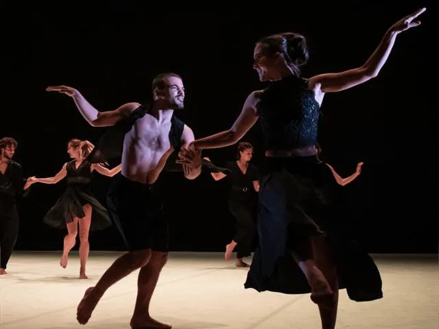 Image qui illustre: D'un Matin De Printemps De E. Calcagno (par Le Ballet De L'opéra Grand Avignon)