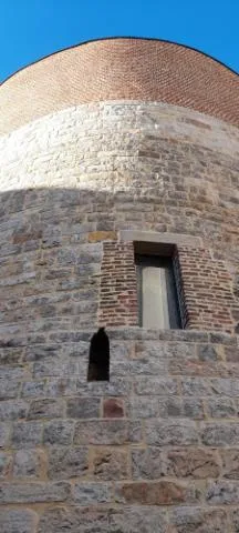 Image qui illustre: Visites guidées à la tour Saint-Ignace