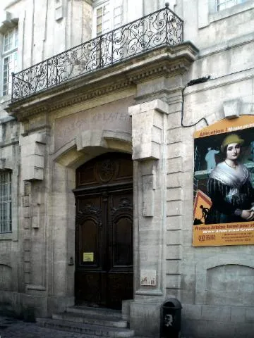 Image qui illustre: Museon Arlaten - Musée De Provence