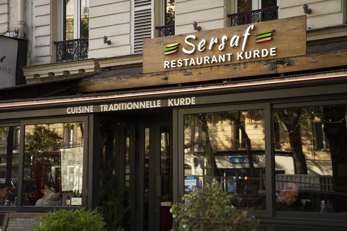 Image qui illustre: Restaurant Kurde Sersaf à Paris - 0