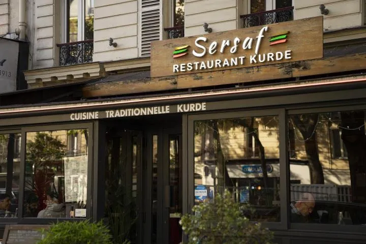 Image qui illustre: Restaurant Kurde Sersaf