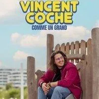 Image qui illustre: Vincent Coche - Comme un Grand (Tournée)