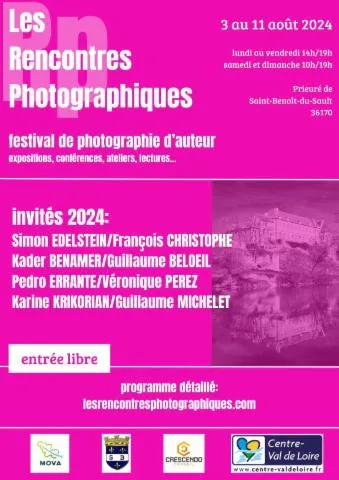 Image qui illustre: Festival "les Rencontres Photographiques"