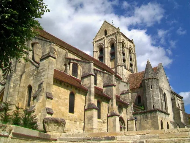 Image qui illustre: Auvers-sur-Oise