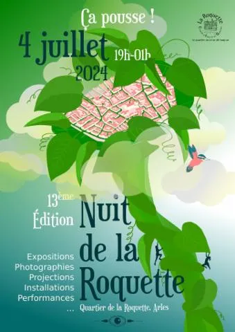 Image qui illustre: Nuit de La Roquette