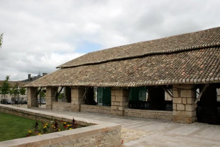 Image qui illustre: Maison Du Tourisme Du Civraisien En Poitou – Accueil Touristique De Couhé Valence-en-poitou
