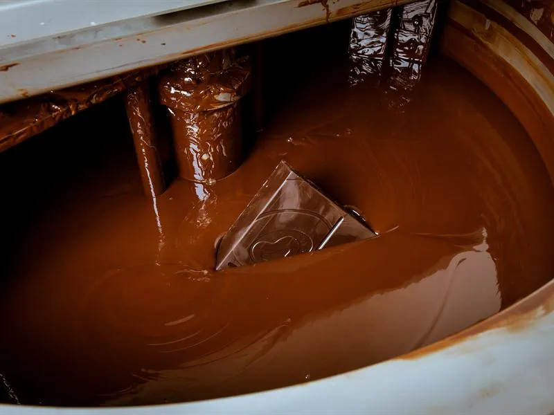 Image qui illustre: Chocolaterie Du Luxembourg à Tucquegnieux - 0