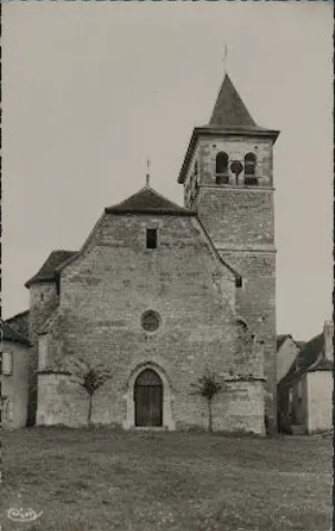 Image qui illustre: Journées Européennes Du Patrimoine : Visite De L'église Saint-hilaire à Bio - 1