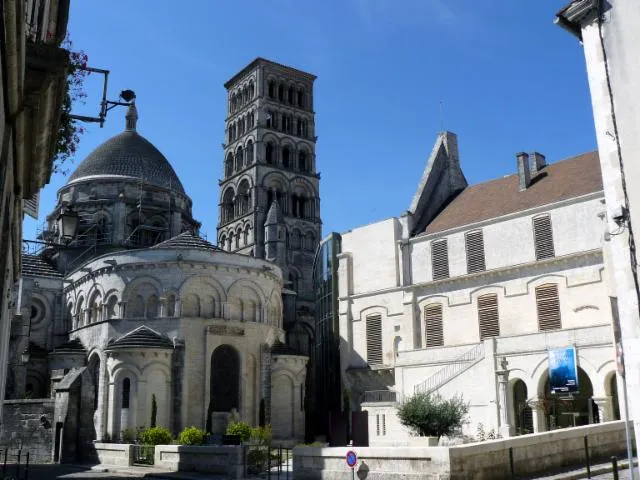 Image qui illustre: Musée D'angoulême