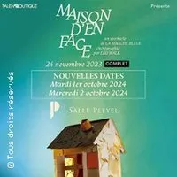 Image qui illustre: La Marche Bleue « Maison d'en face » par Léo Walk - Salle Pleyel, Paris à Paris - 0