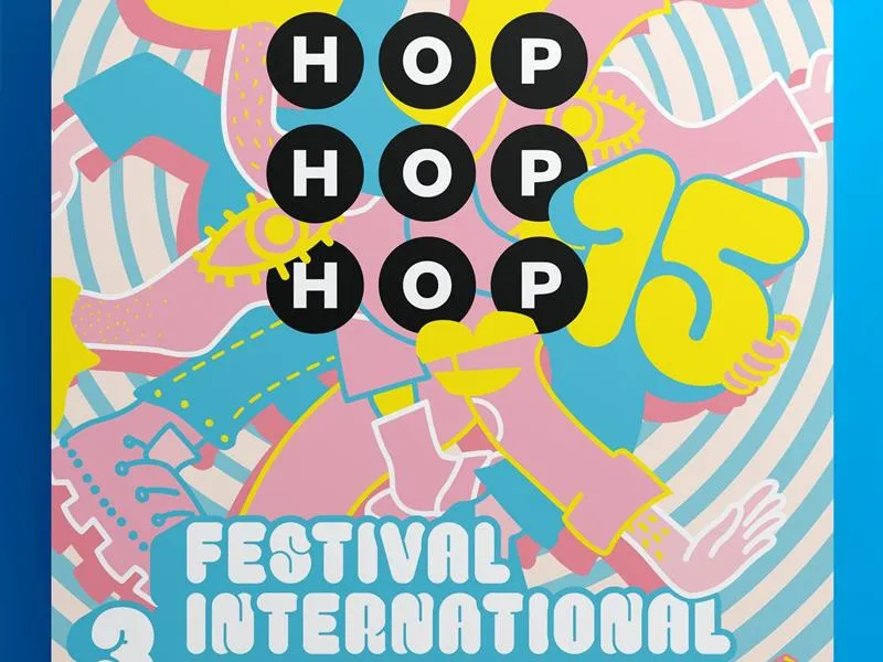 Image qui illustre: Festival - Hop Hop Hop - Montigny-les-metz à Montigny-lès-Metz - 0