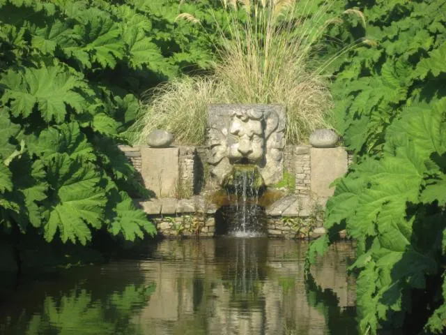 Image qui illustre: Jardin Botanique De Vauville