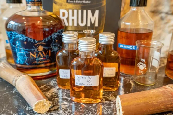 Image qui illustre: Créez votre propre rhum artisanal