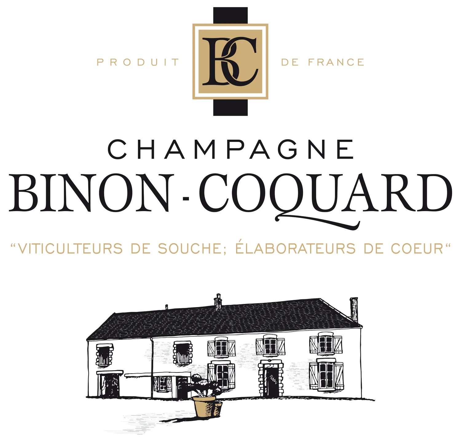 Image qui illustre: Champagne Binon Coquard à Spoy - 1