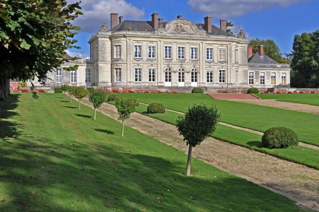 Image qui illustre: Château de Craon à Craon - 0