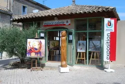 Image qui illustre: Espace Galerie à Maussane-les-Alpilles - 0